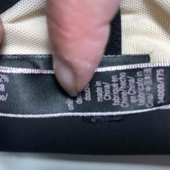 VICTORIA'S SECRET // Unlined Mesh Demi Bra 34F( 3D) - Picture 9 of 9